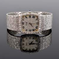 Piaget 18K Gold & Diamond Watch - Sold for $3,712 on 11-09-2023 (Lot 1036).jpg